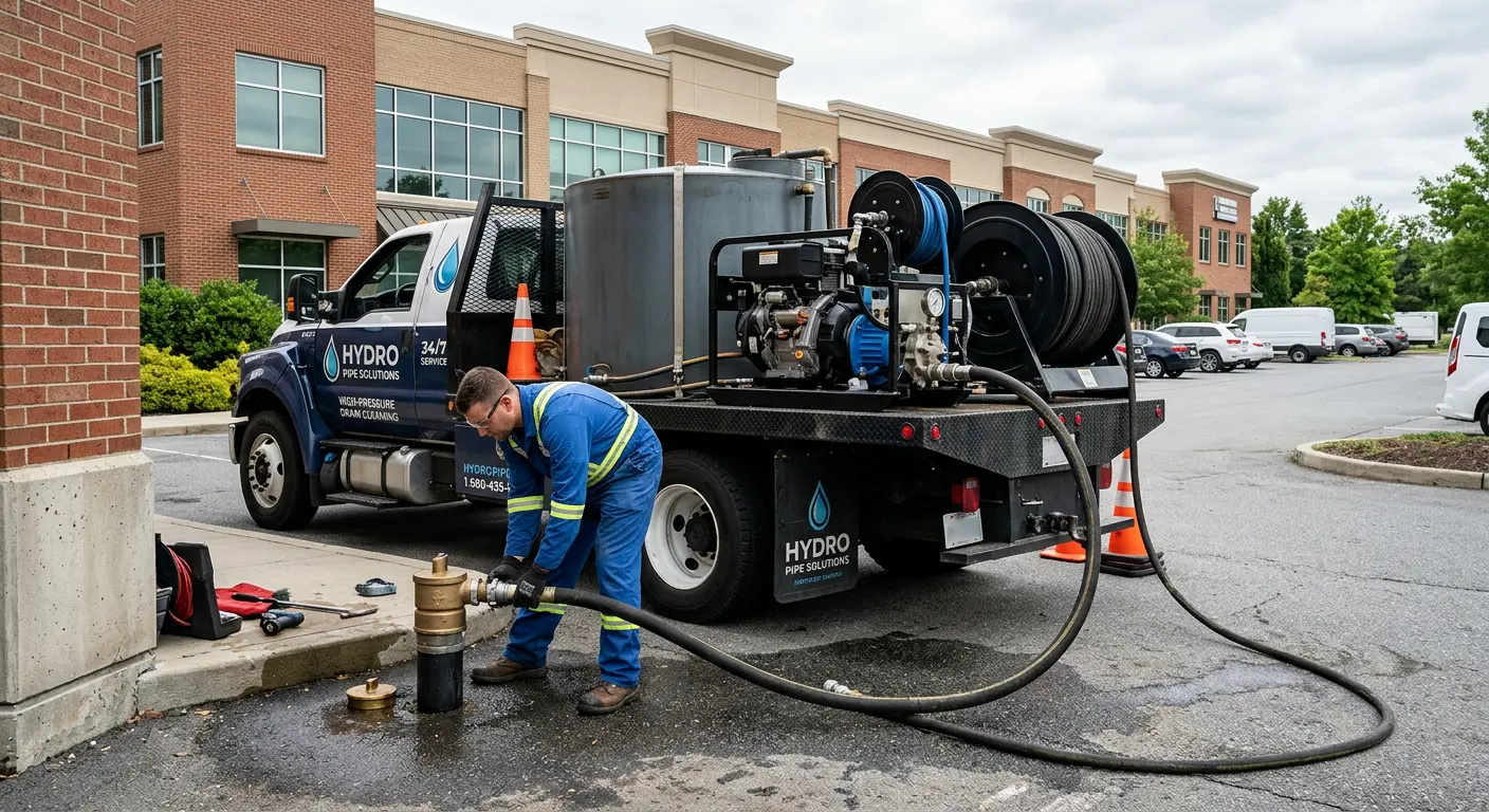 Clogged Drain Repair in Medfield, MA